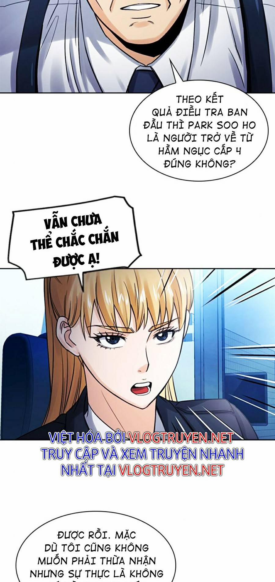 Druid Tại Ga Seoul 40 trang 67