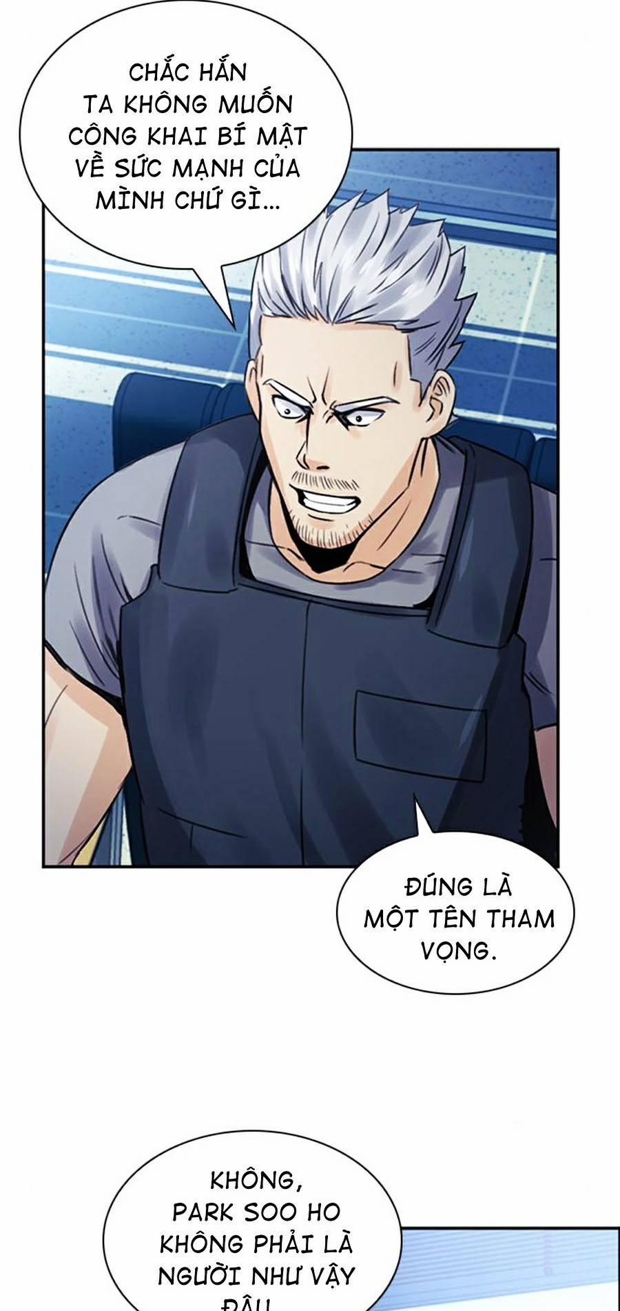 Druid Tại Ga Seoul 40 trang 71