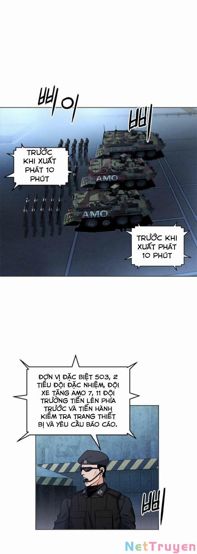 Druid Tại Ga Seoul 41 trang 0