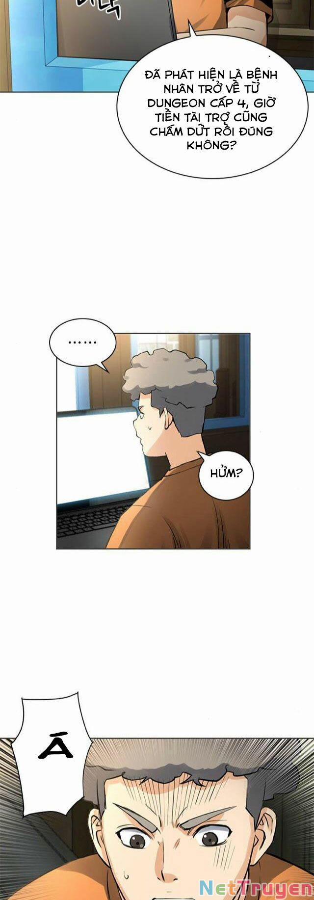 Druid Tại Ga Seoul 41 trang 13