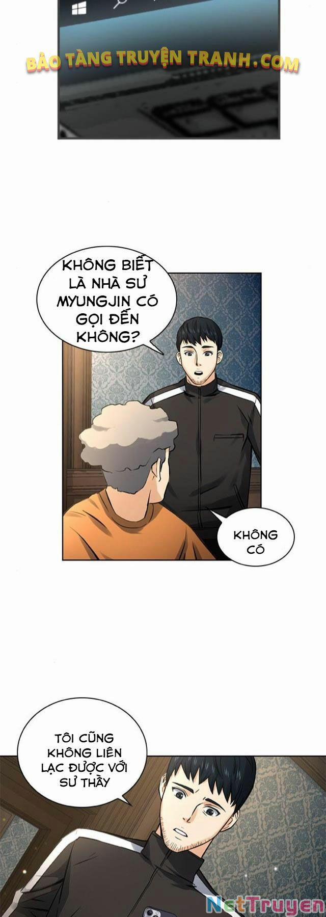 Druid Tại Ga Seoul 41 trang 16