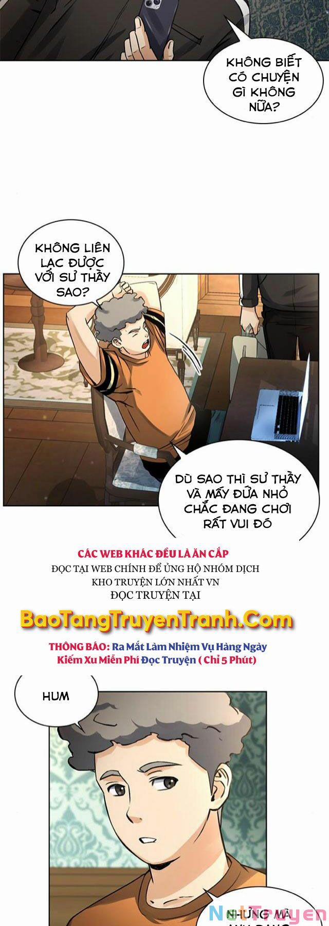 Druid Tại Ga Seoul 41 trang 17