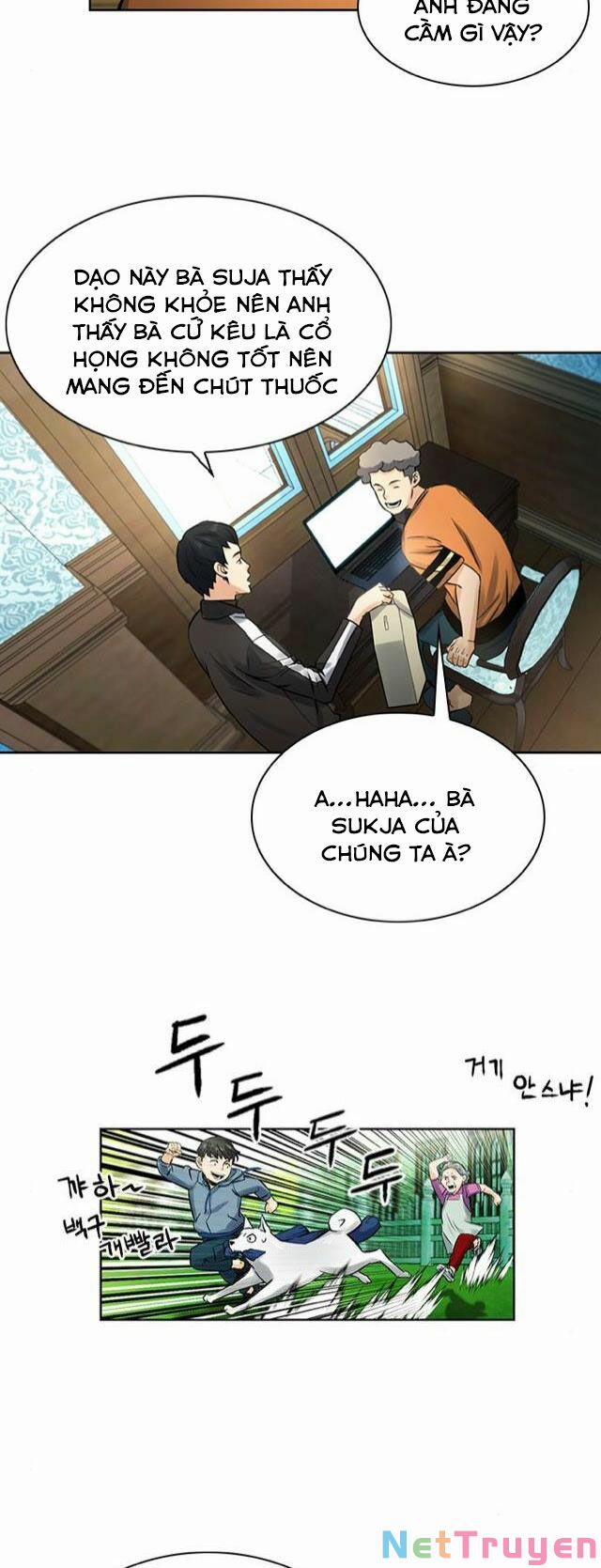 Druid Tại Ga Seoul 41 trang 18