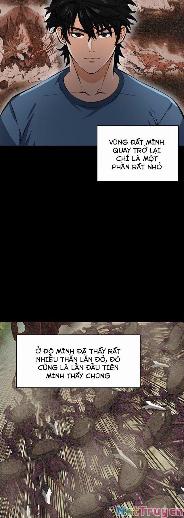 Druid Tại Ga Seoul 41 trang 21