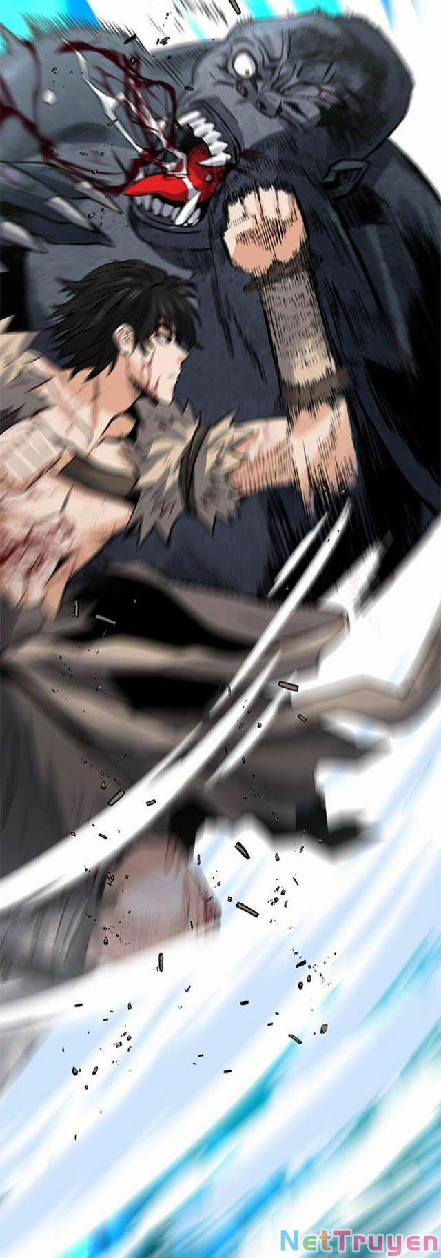 Druid Tại Ga Seoul 41 trang 25