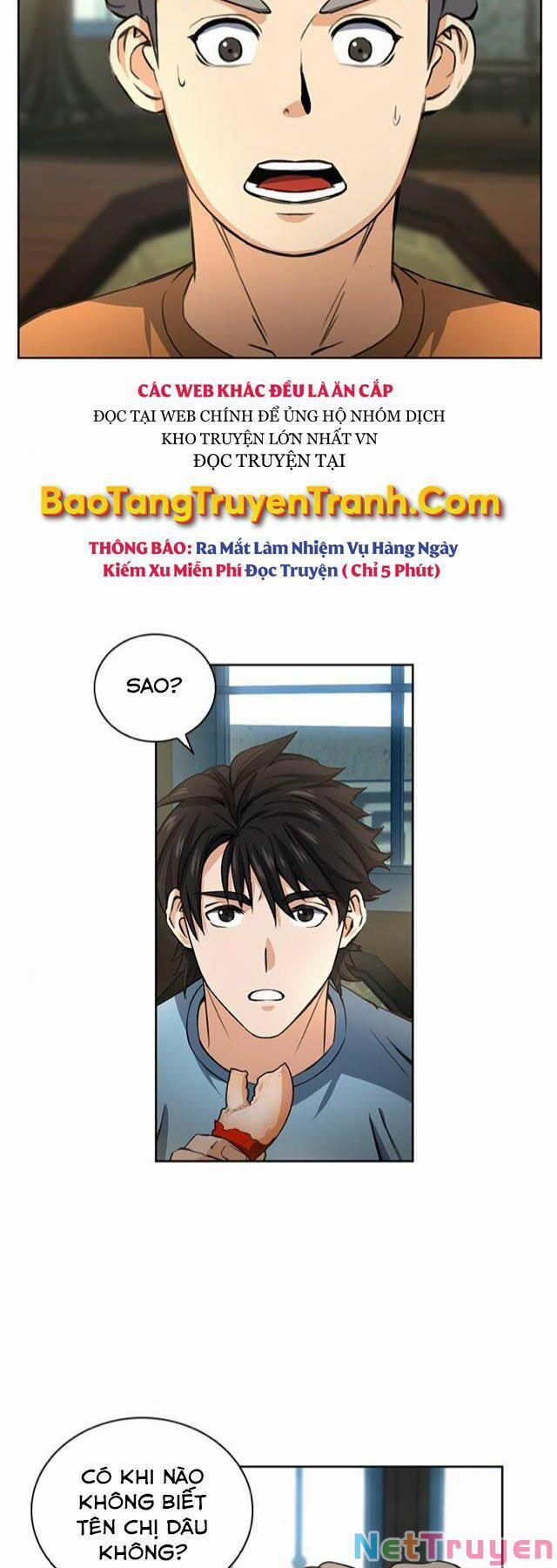 Druid Tại Ga Seoul 41 trang 35