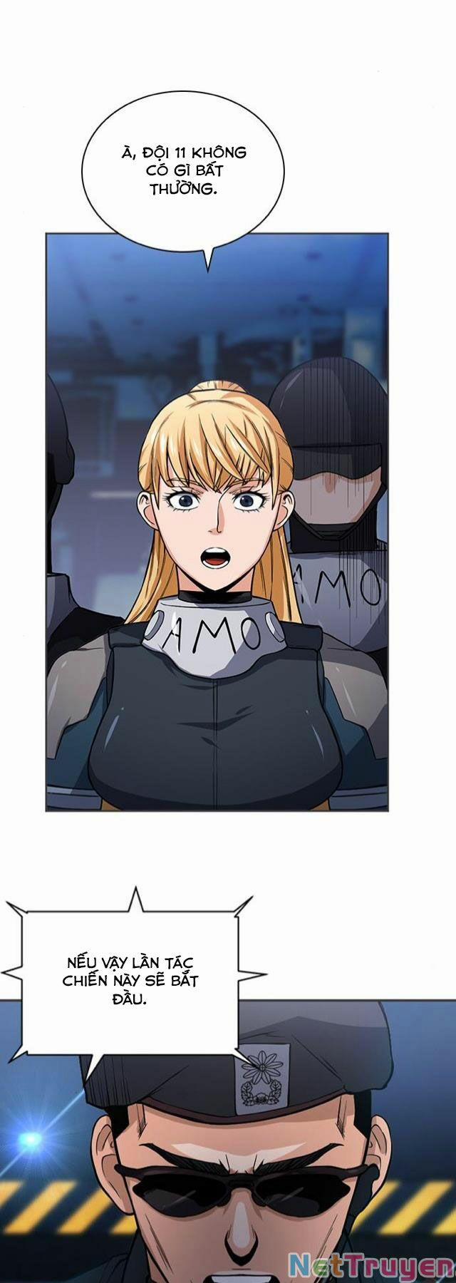 Druid Tại Ga Seoul 41 trang 4