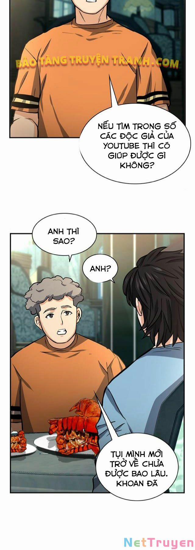 Druid Tại Ga Seoul 41 trang 45