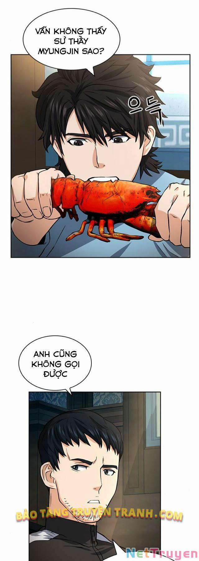 Druid Tại Ga Seoul 41 trang 46