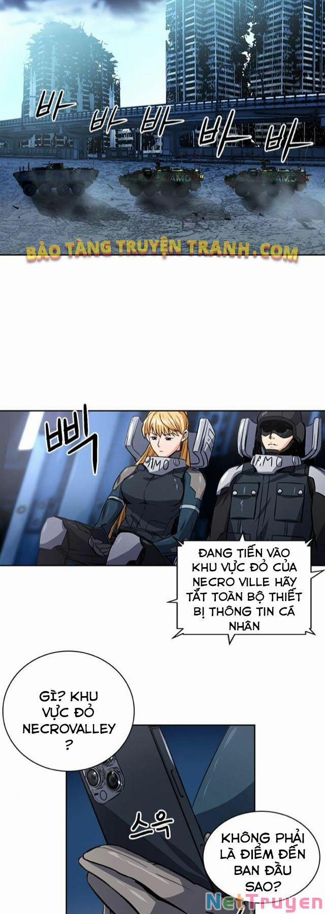 Druid Tại Ga Seoul 41 trang 48