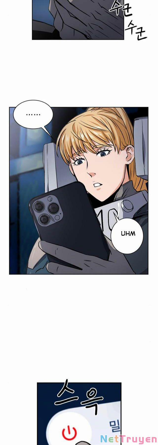 Druid Tại Ga Seoul 41 trang 49