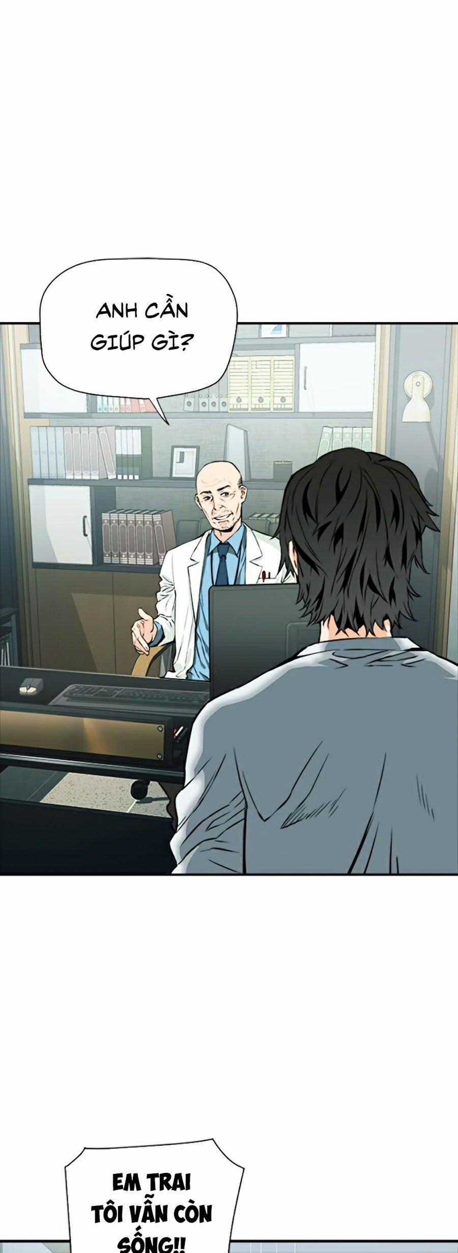 Druid Tại Ga Seoul 5 trang 10