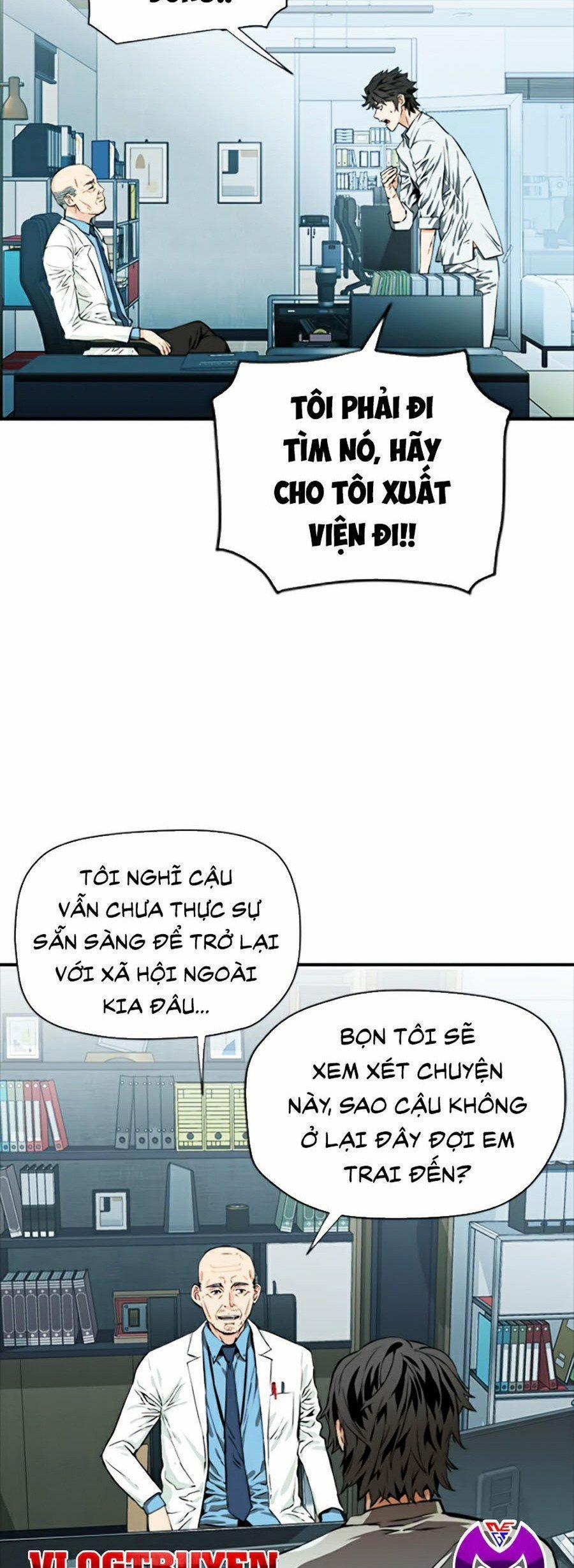 Druid Tại Ga Seoul 5 trang 11