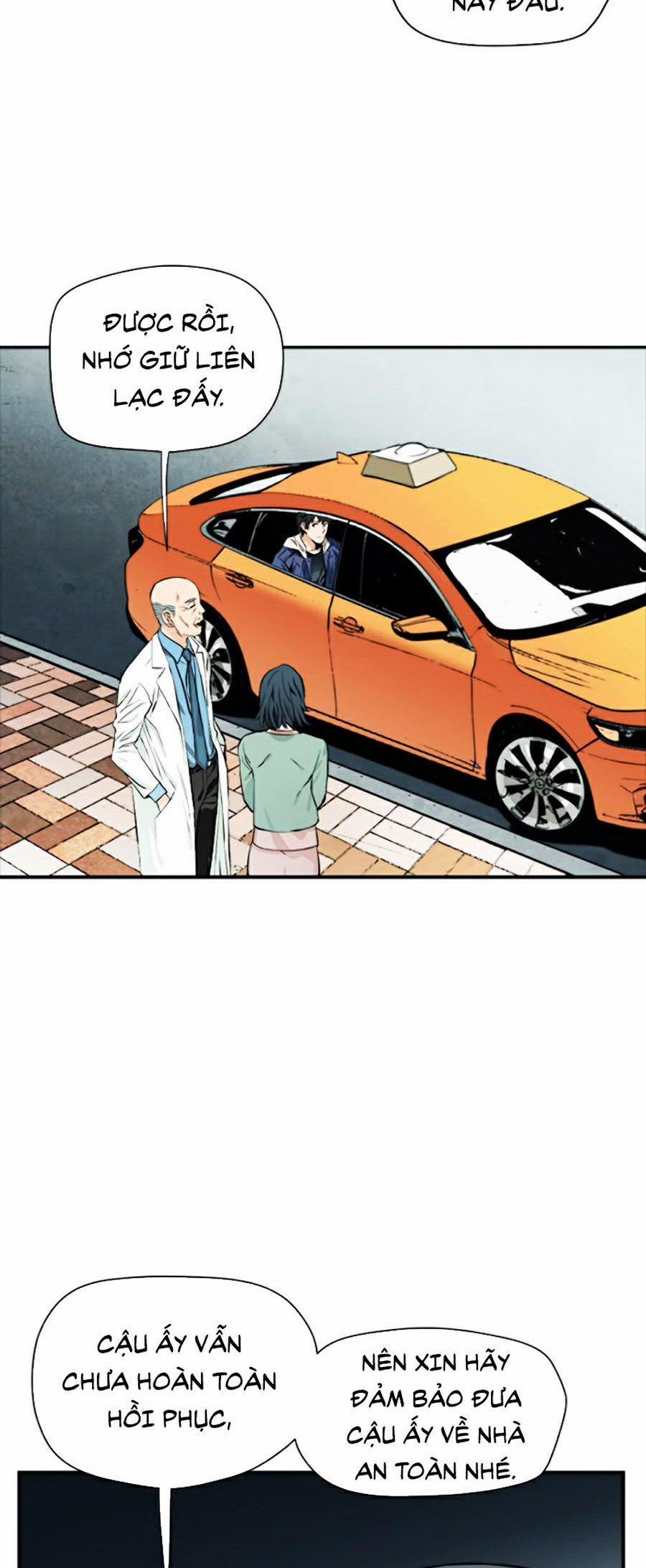 Druid Tại Ga Seoul 5 trang 18