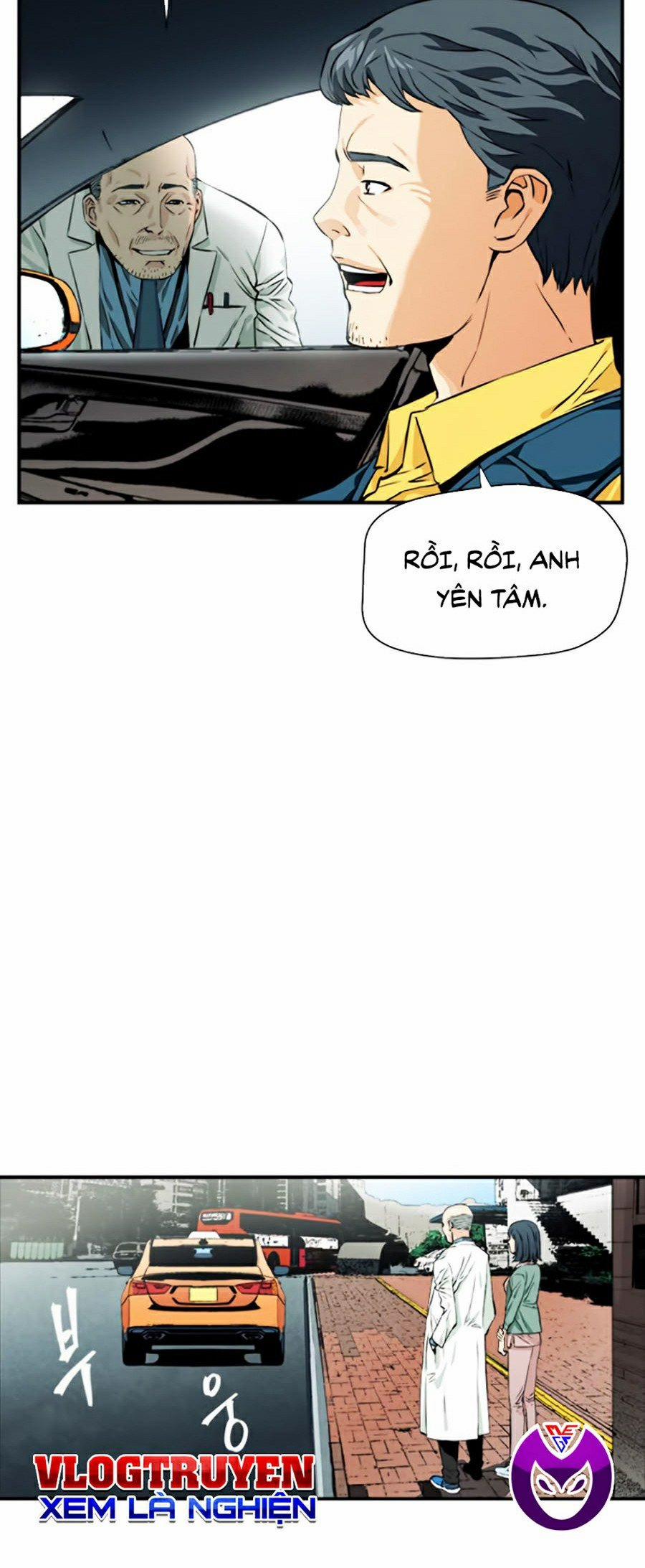 Druid Tại Ga Seoul 5 trang 19