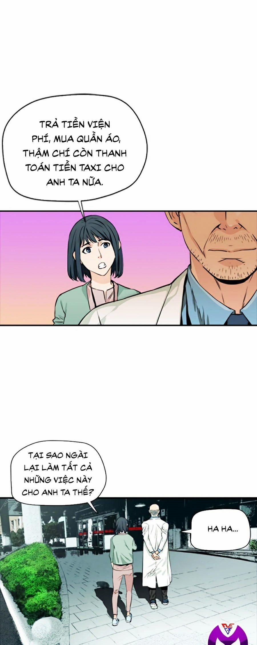 Druid Tại Ga Seoul 5 trang 20