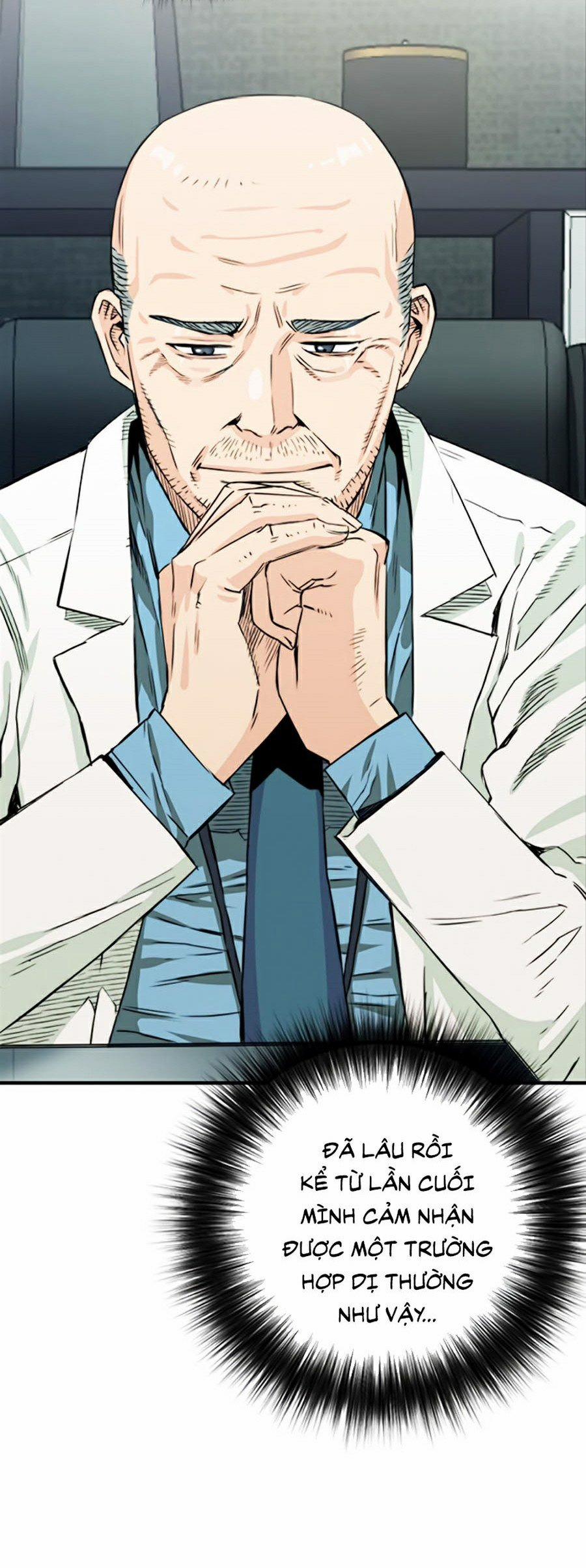 Druid Tại Ga Seoul 5 trang 28