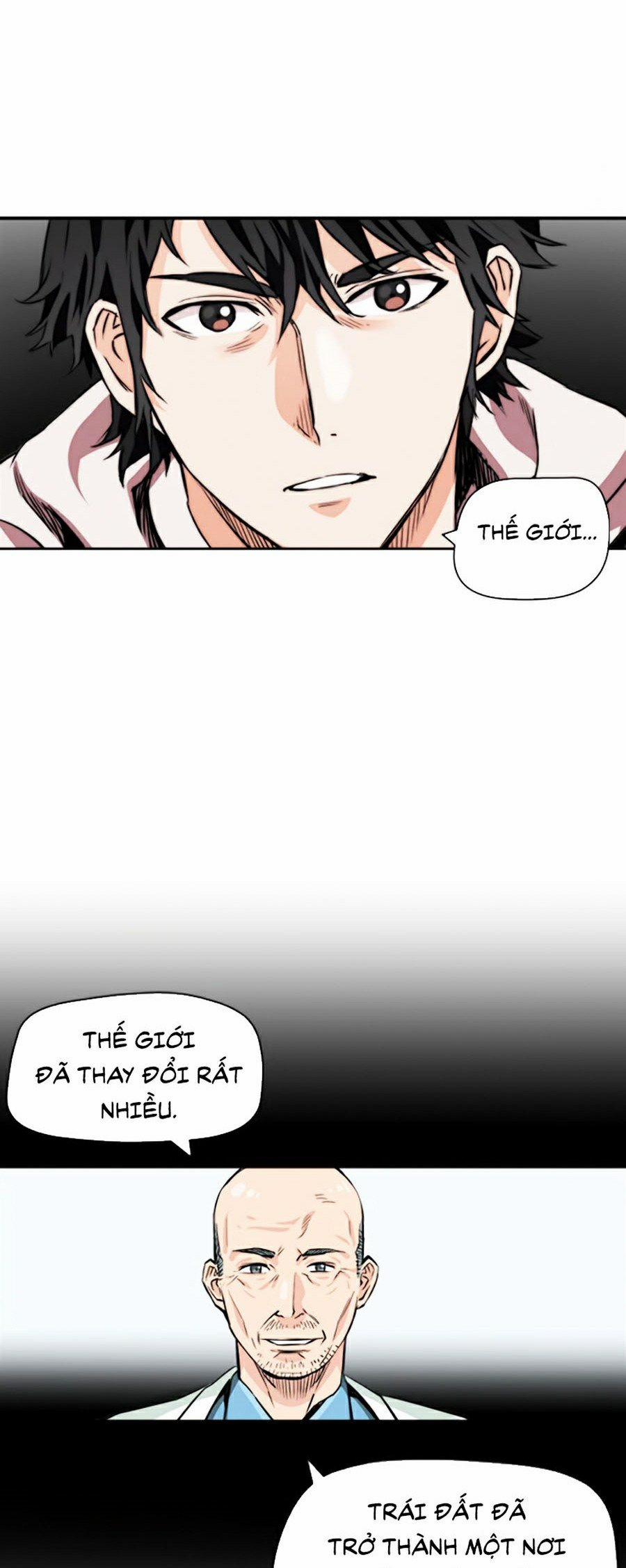 Druid Tại Ga Seoul 5 trang 38