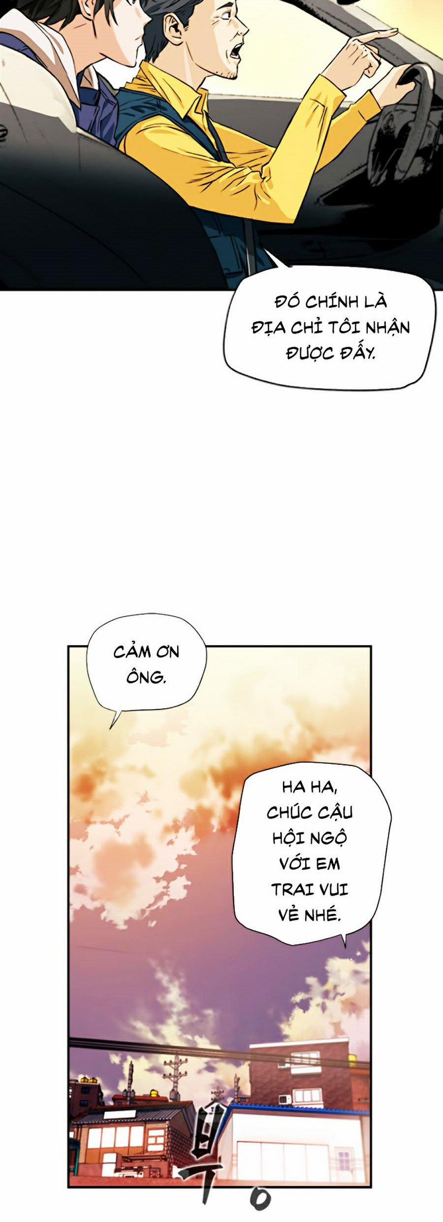 Druid Tại Ga Seoul 5 trang 54