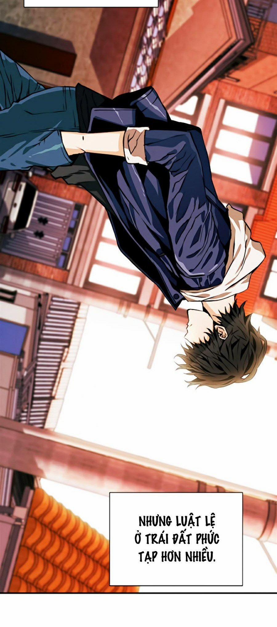 Druid Tại Ga Seoul 5 trang 71