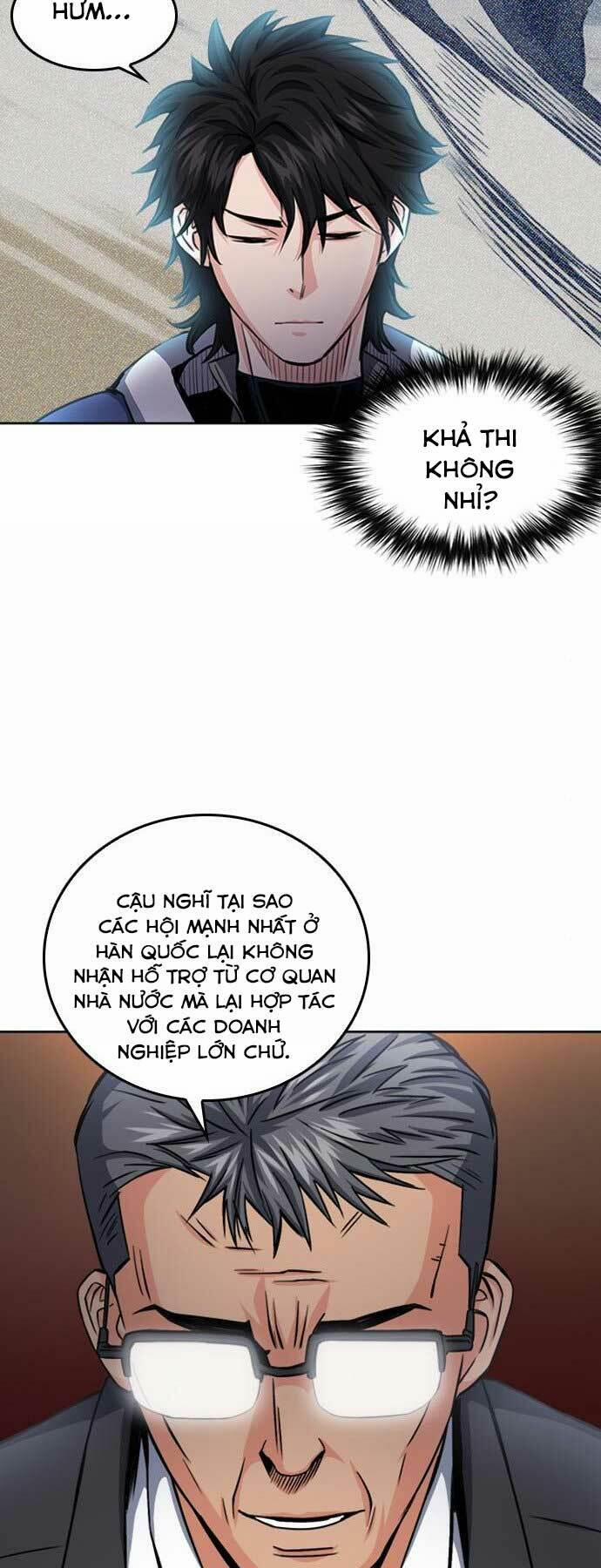 Druid Tại Ga Seoul 52 trang 15