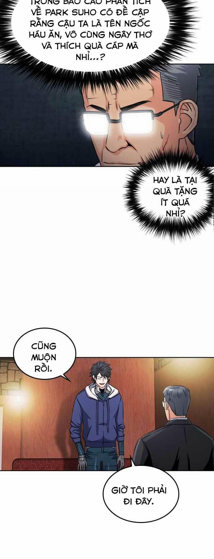 Druid Tại Ga Seoul 52 trang 19