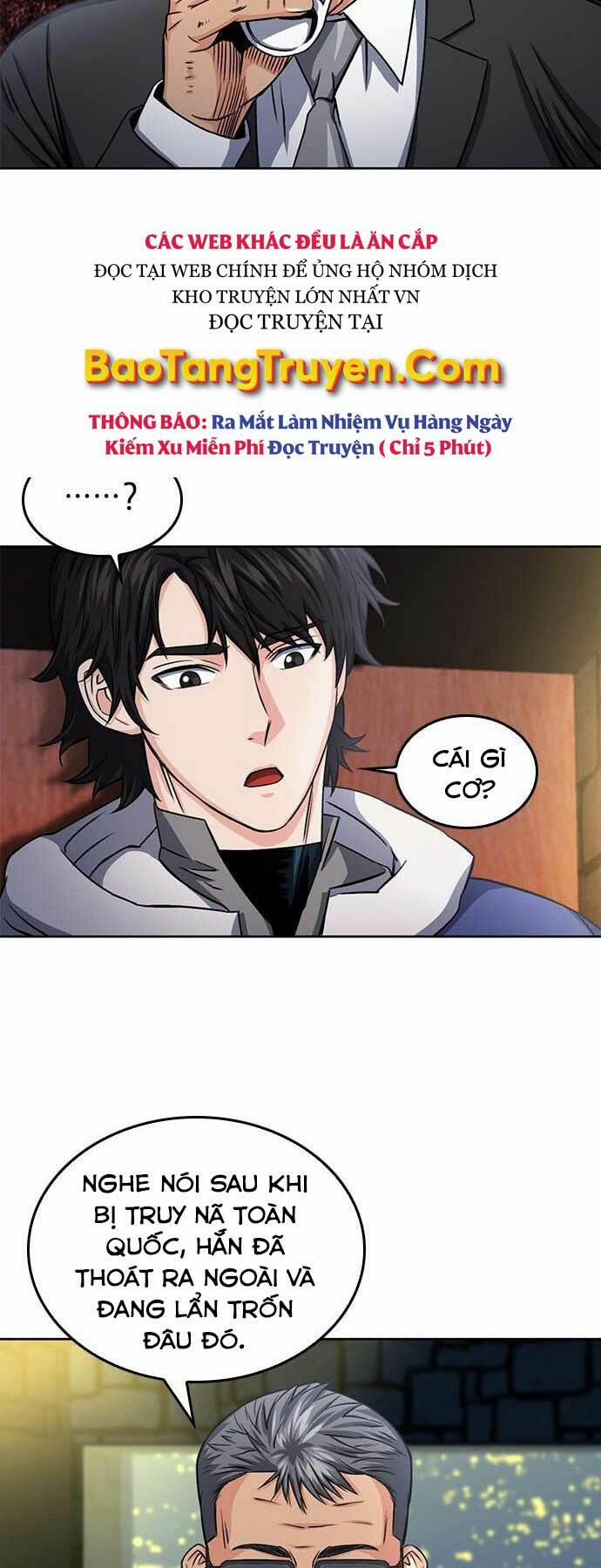 Druid Tại Ga Seoul 52 trang 22