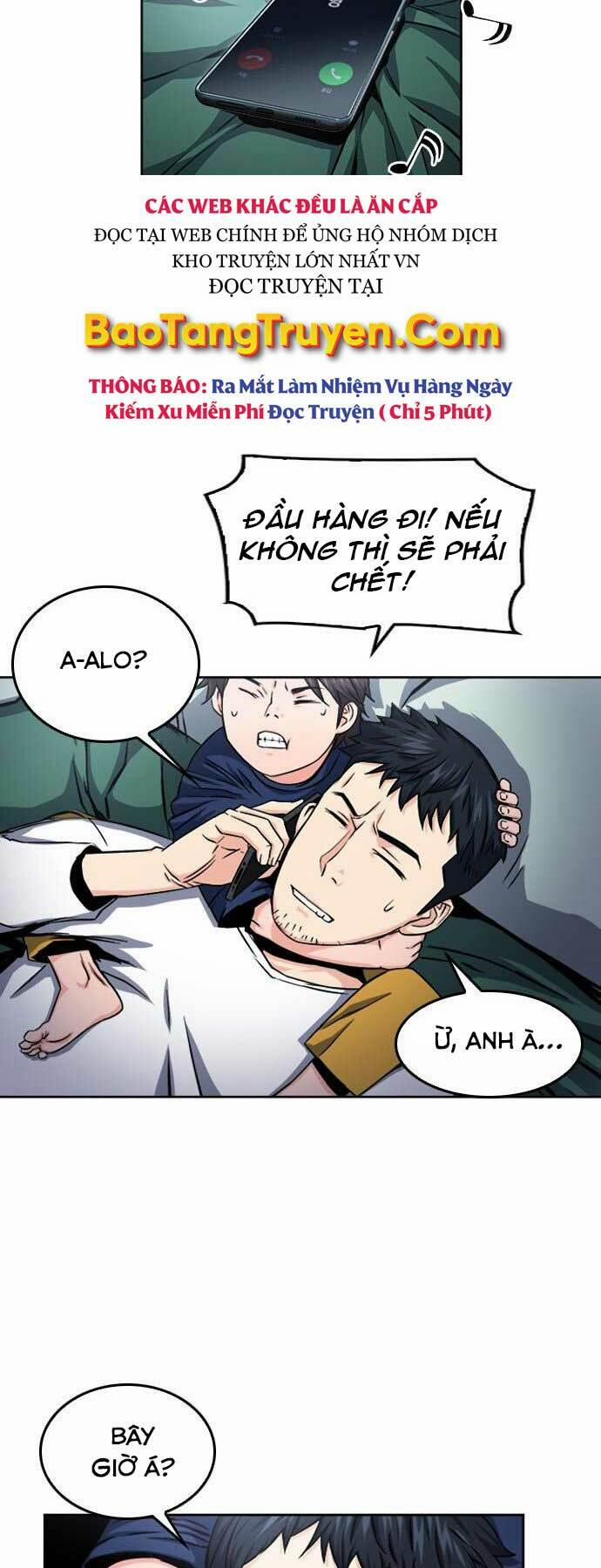 Druid Tại Ga Seoul 52 trang 28