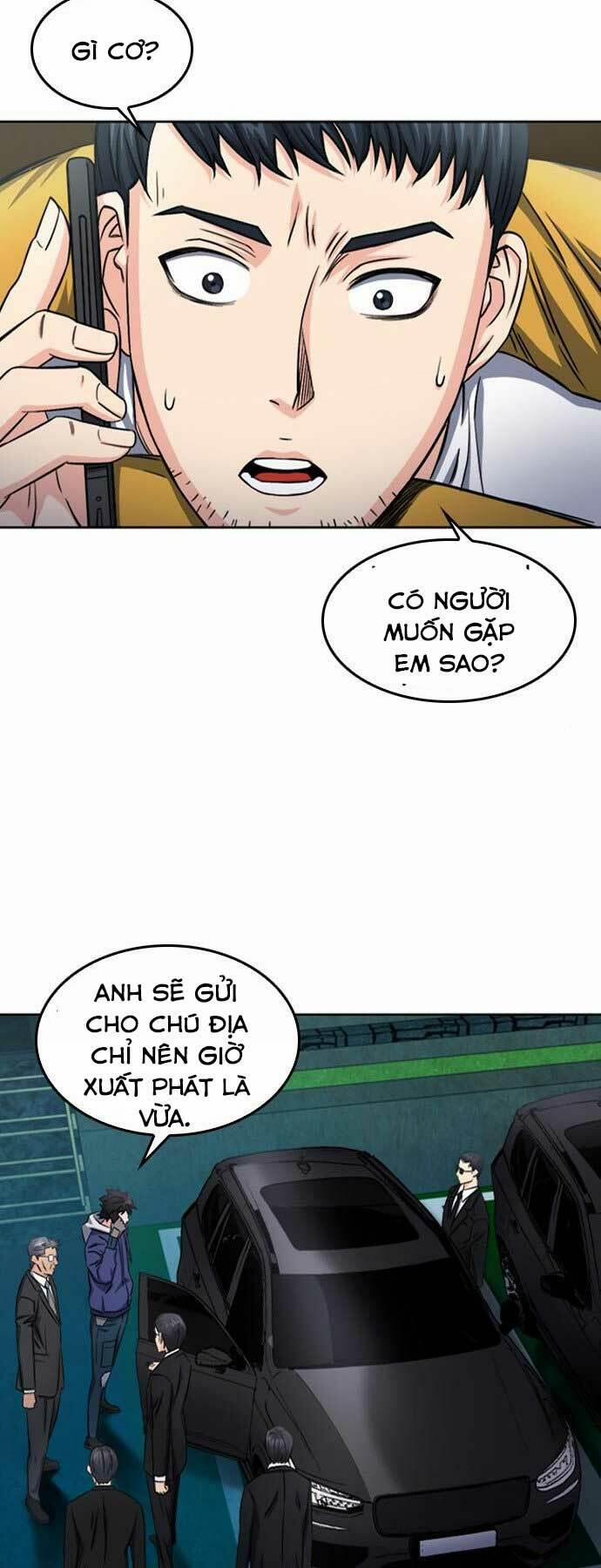 Druid Tại Ga Seoul 52 trang 30