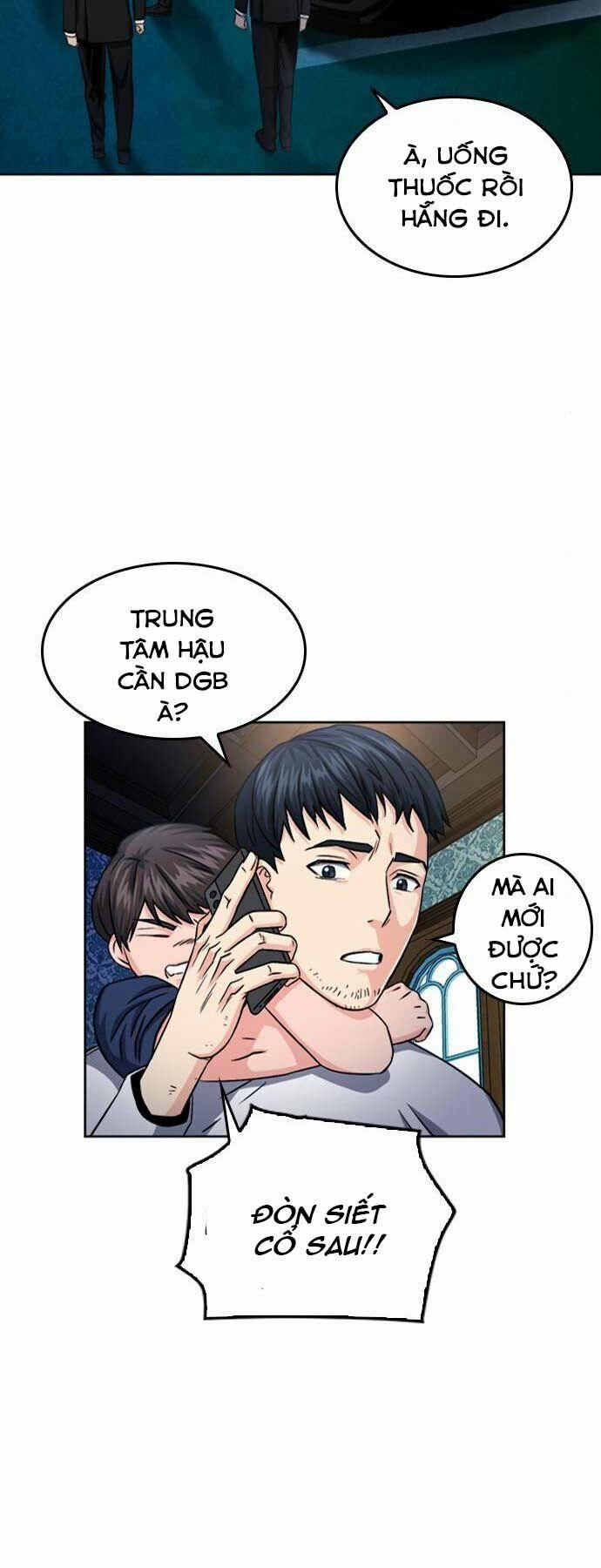 Druid Tại Ga Seoul 52 trang 31