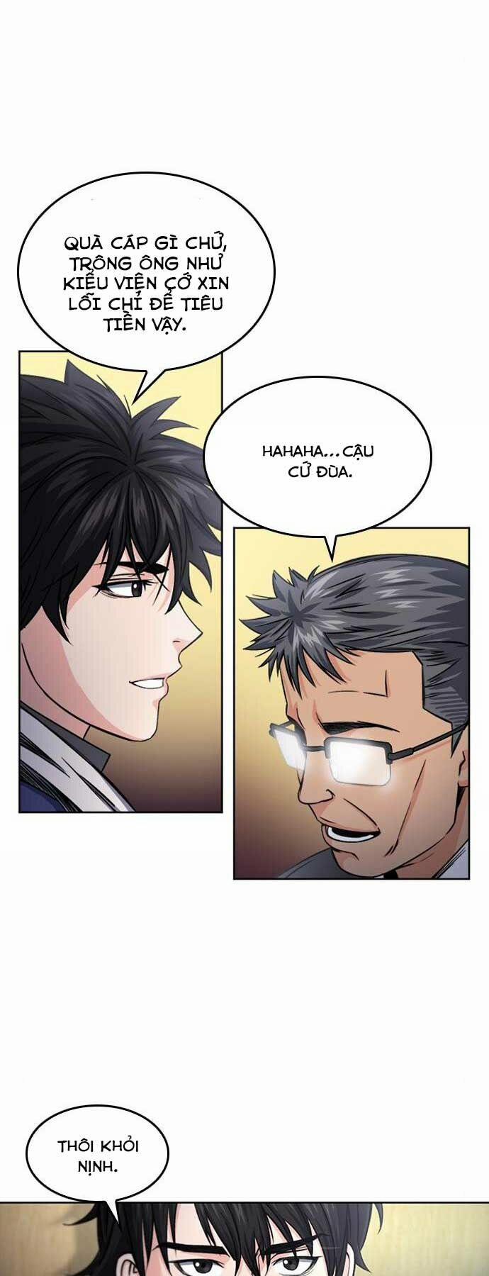 Druid Tại Ga Seoul 52 trang 4