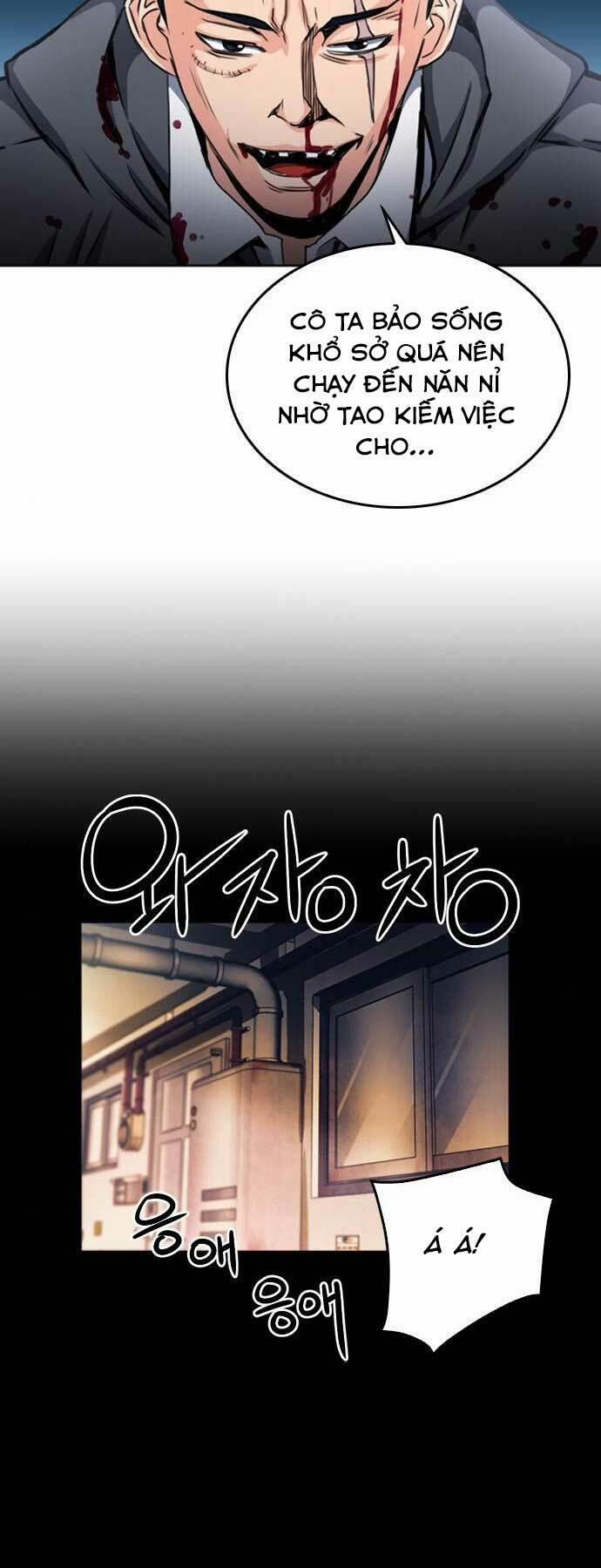 Druid Tại Ga Seoul 52 trang 61