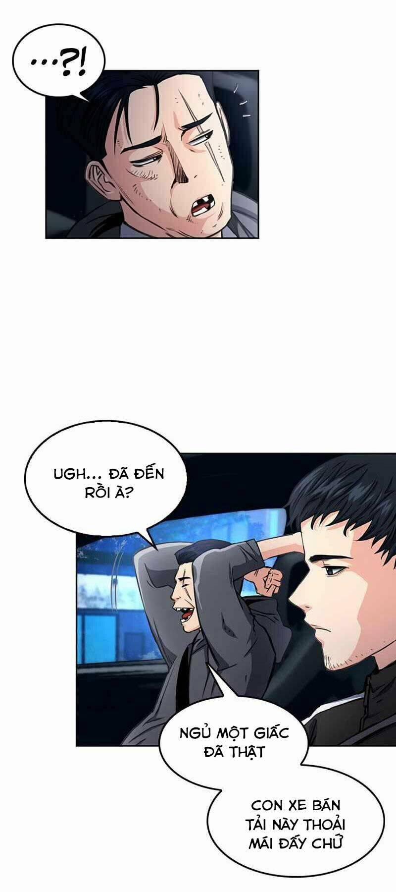 Druid Tại Ga Seoul 53 trang 20