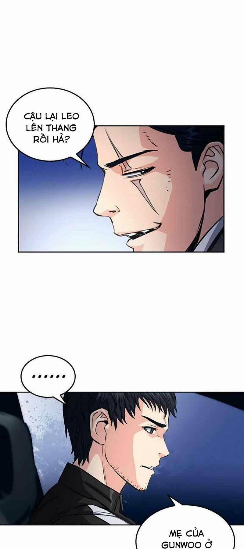 Druid Tại Ga Seoul 53 trang 21