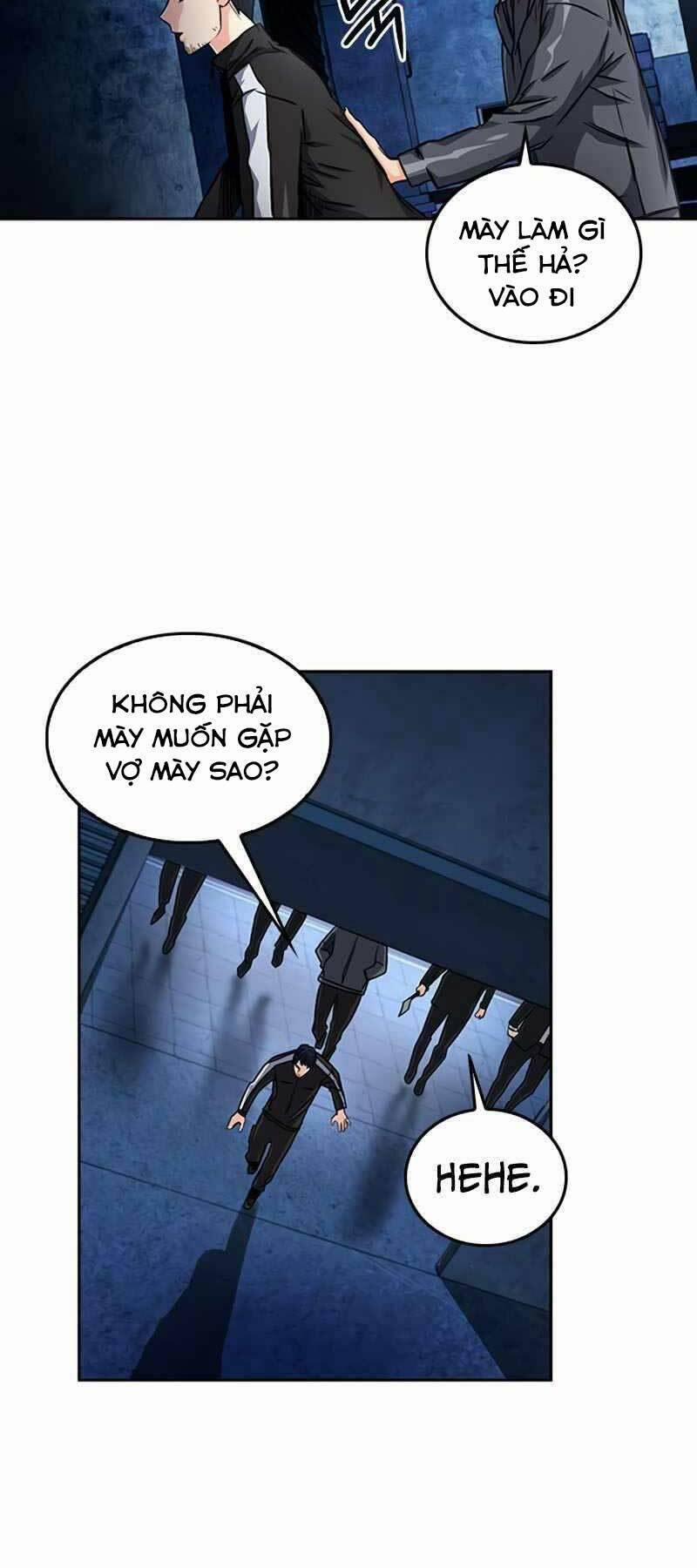 Druid Tại Ga Seoul 53 trang 33