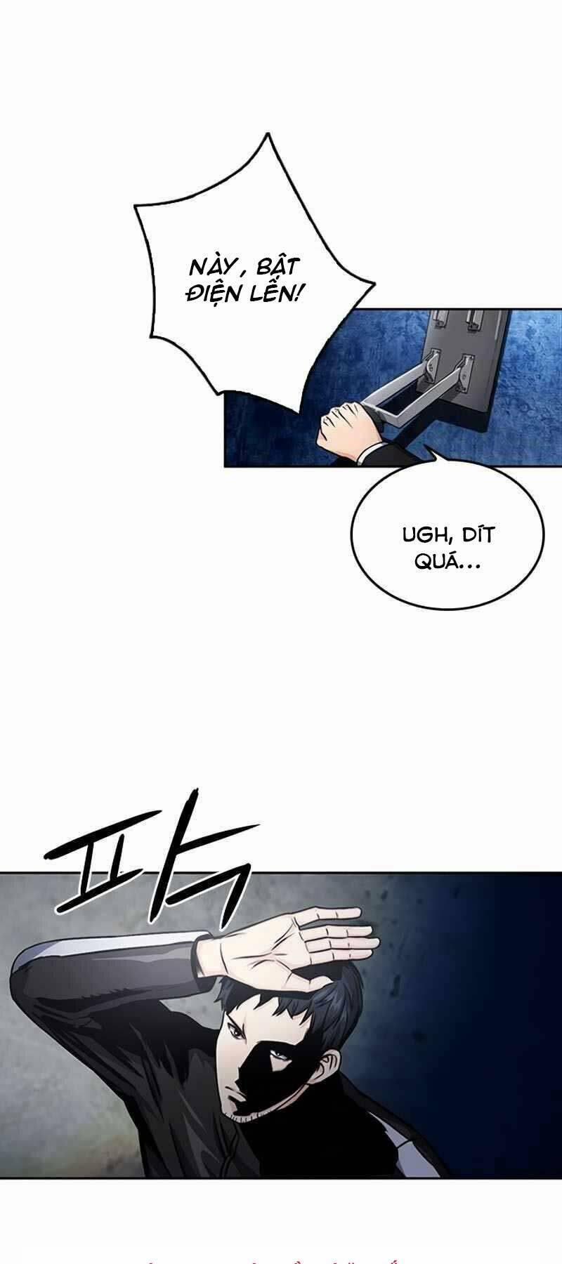 Druid Tại Ga Seoul 53 trang 34