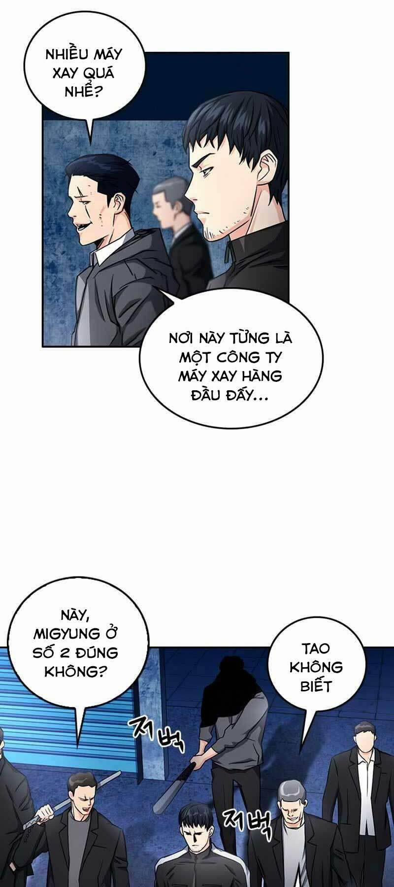 Druid Tại Ga Seoul 53 trang 37