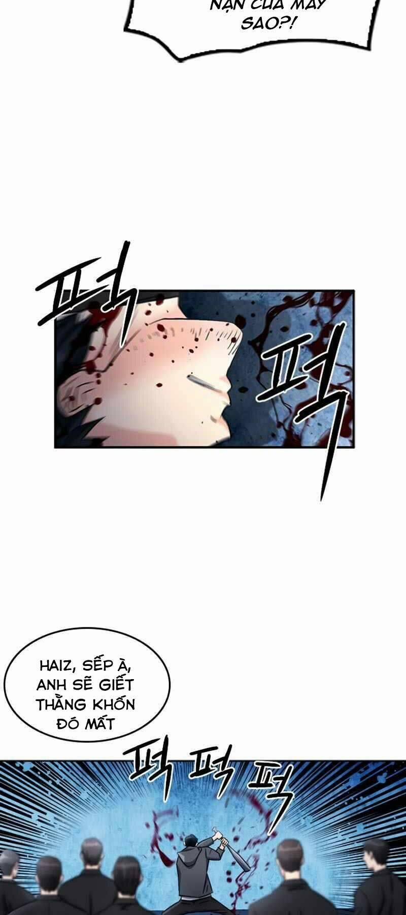 Druid Tại Ga Seoul 53 trang 44