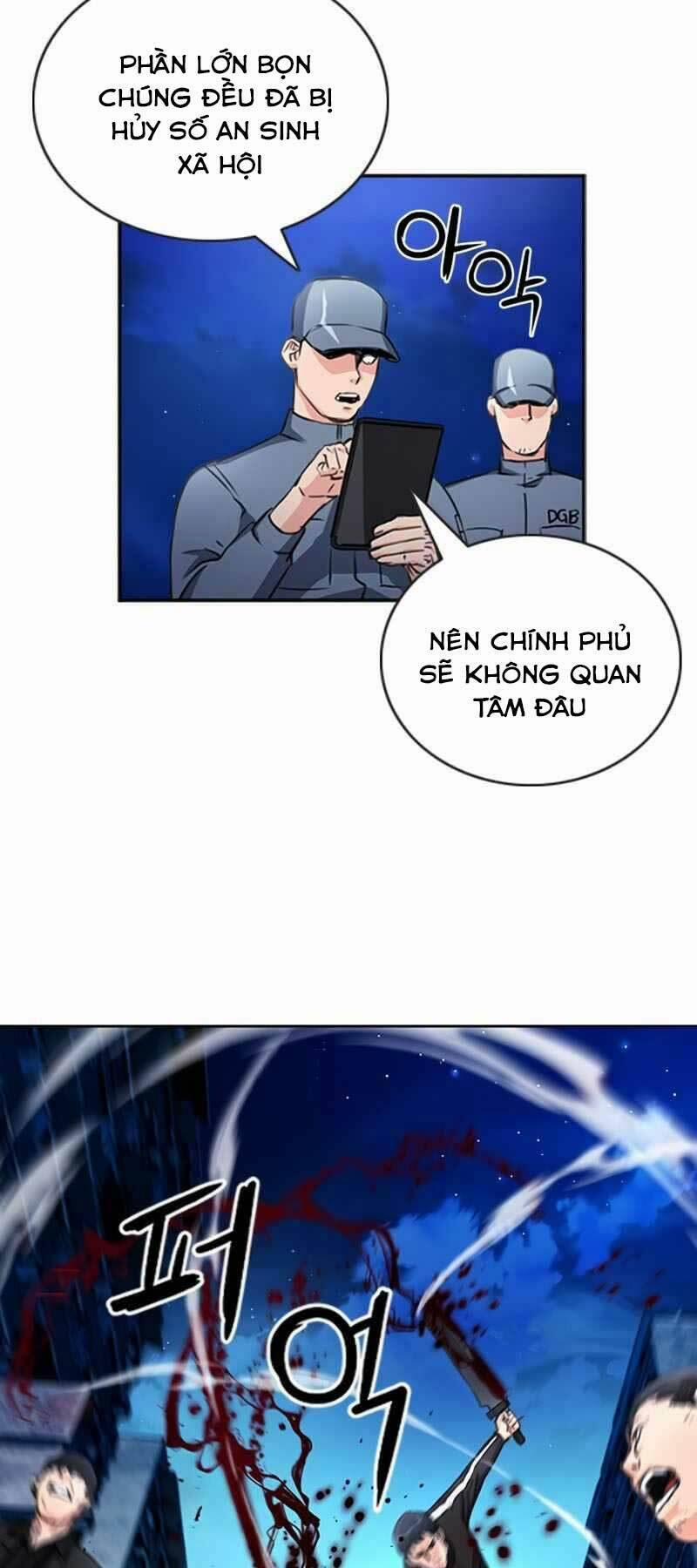 Druid Tại Ga Seoul 53 trang 84