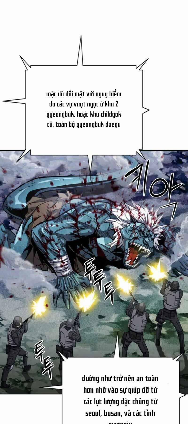 Druid Tại Ga Seoul 54 trang 0