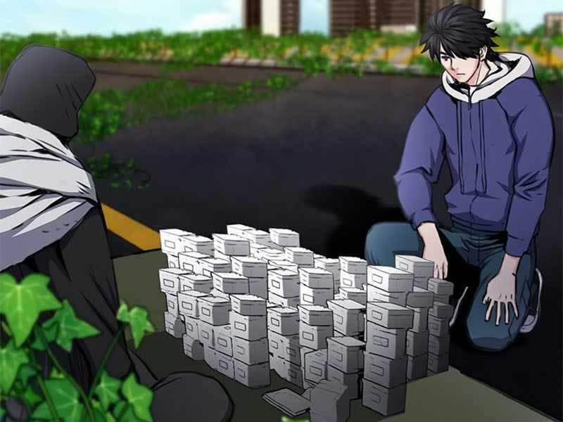 Druid Tại Ga Seoul 54 trang 109