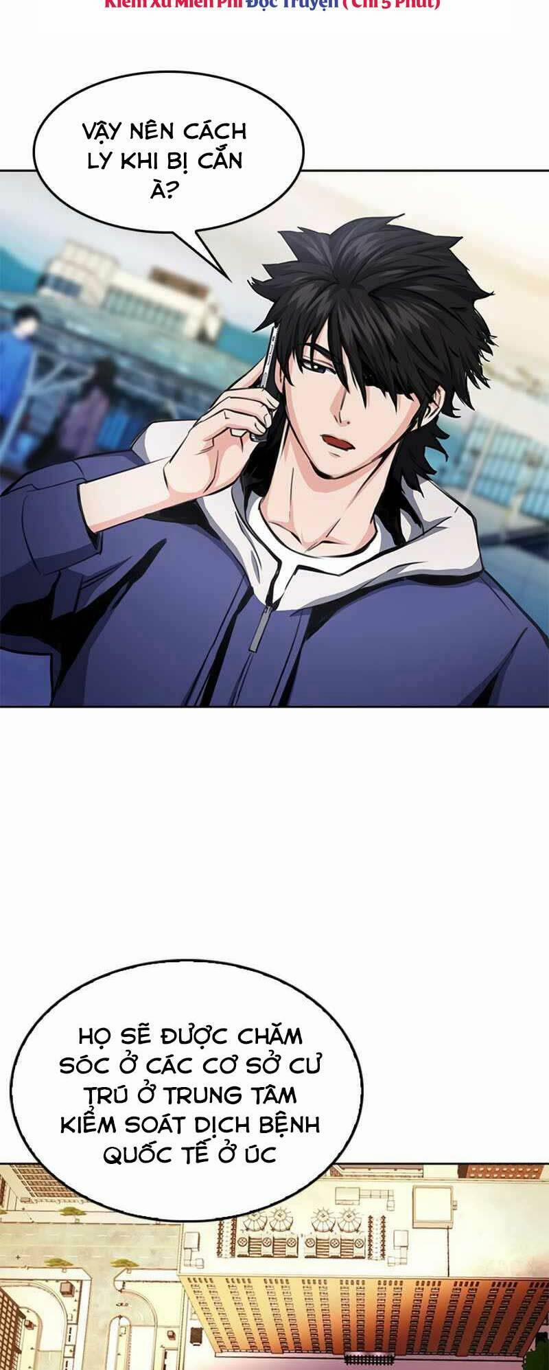 Druid Tại Ga Seoul 54 trang 31