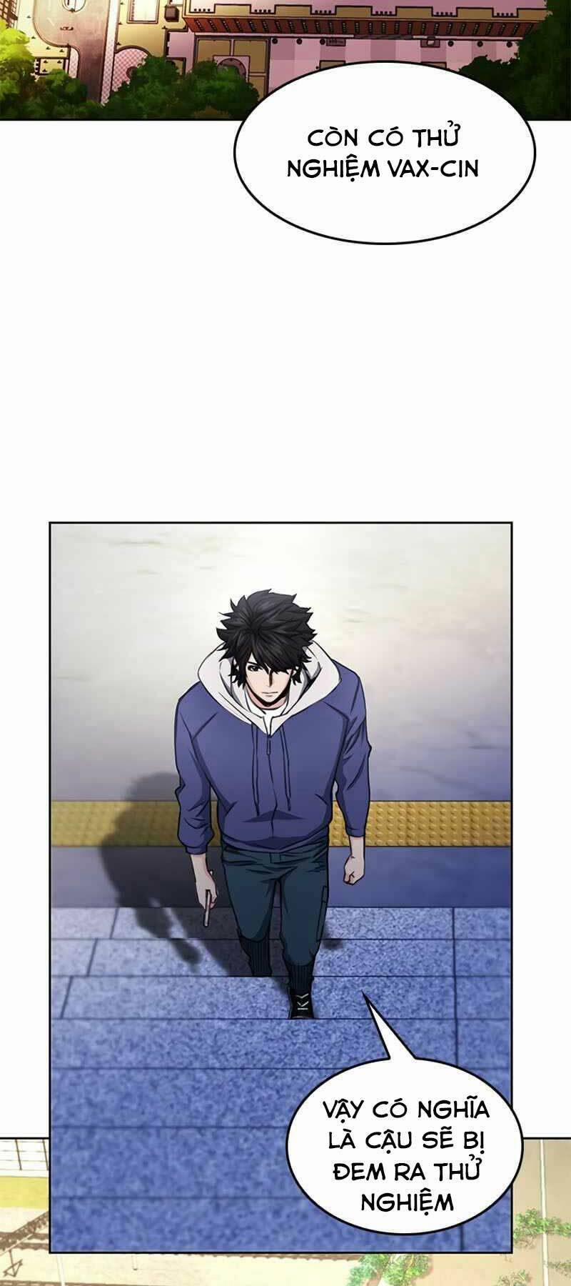 Druid Tại Ga Seoul 54 trang 32