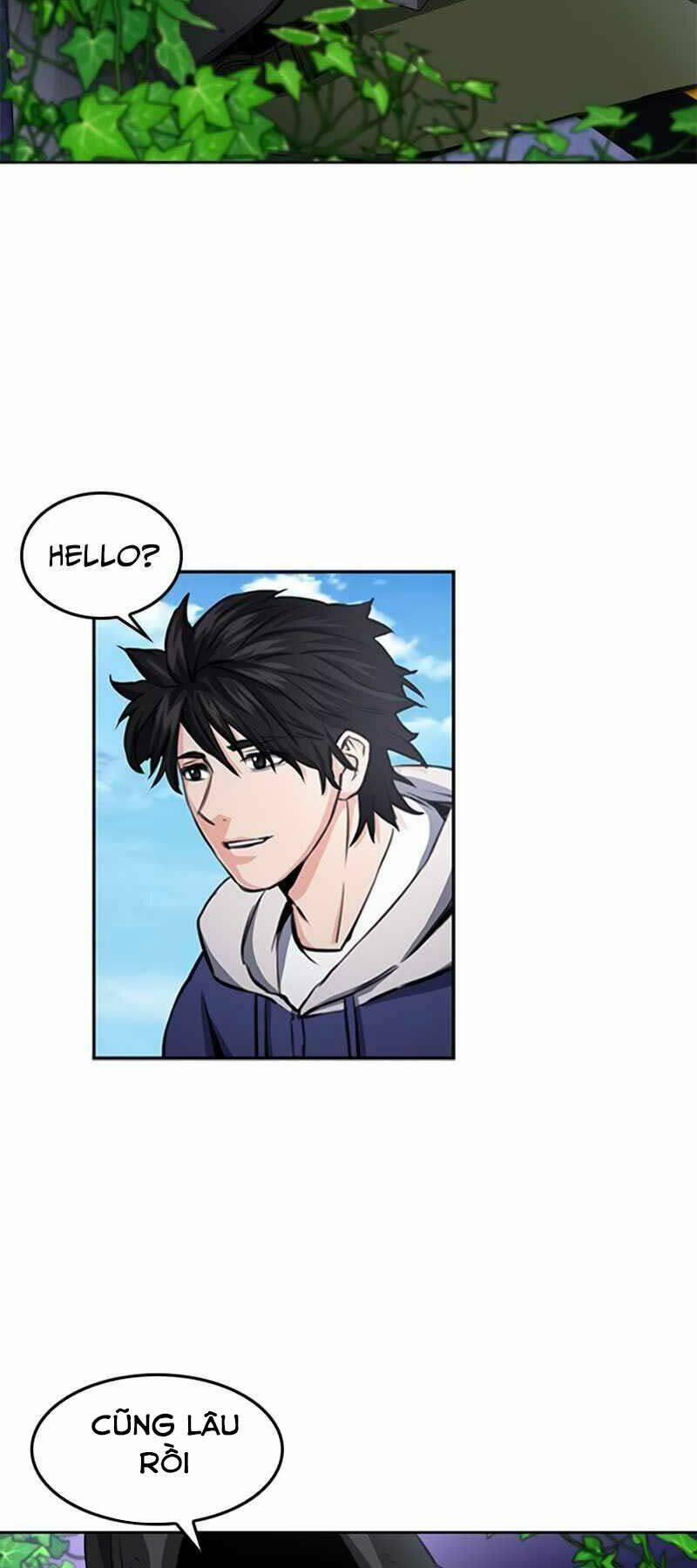 Druid Tại Ga Seoul 54 trang 36