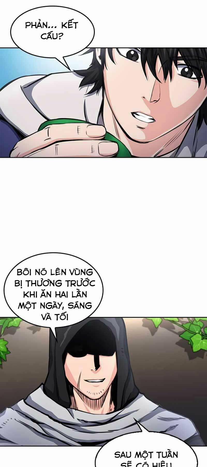 Druid Tại Ga Seoul 54 trang 41