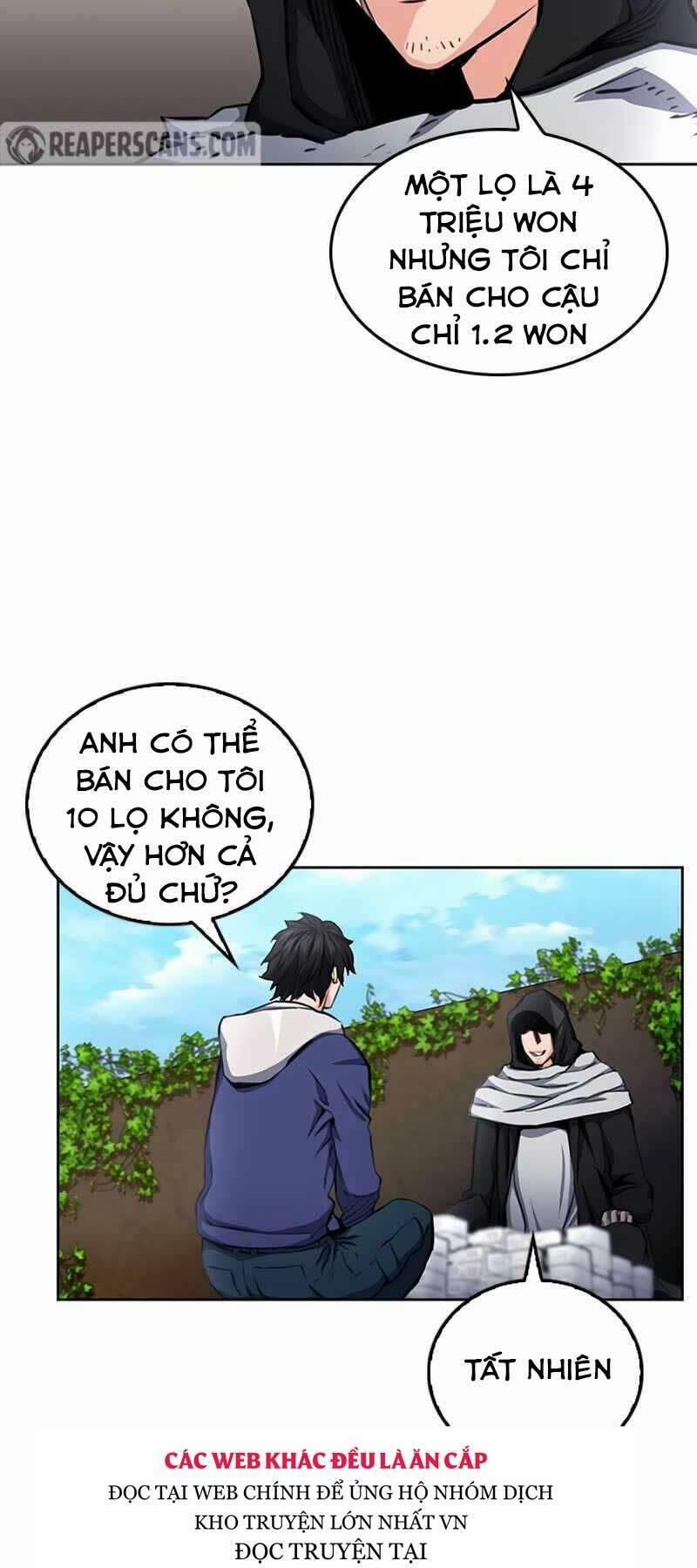 Druid Tại Ga Seoul 54 trang 43