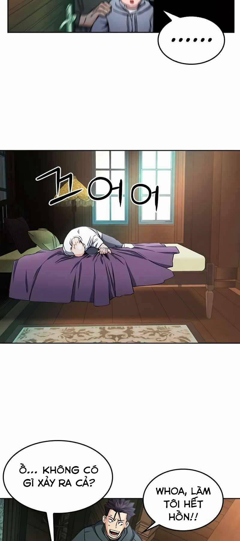 Druid Tại Ga Seoul 54 trang 56