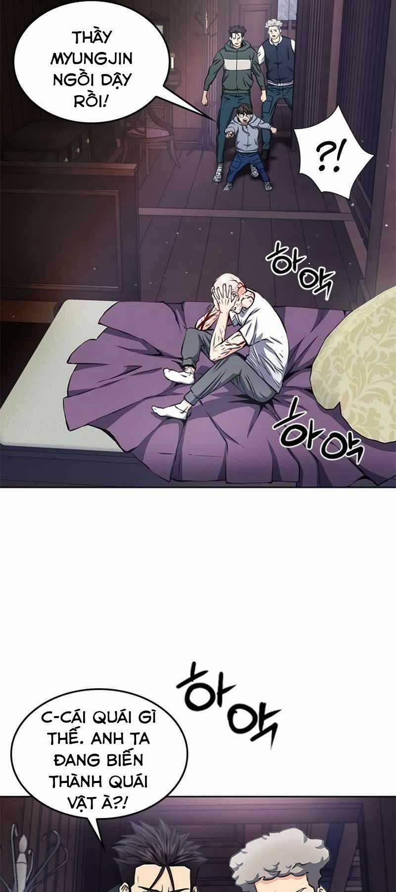 Druid Tại Ga Seoul 54 trang 62