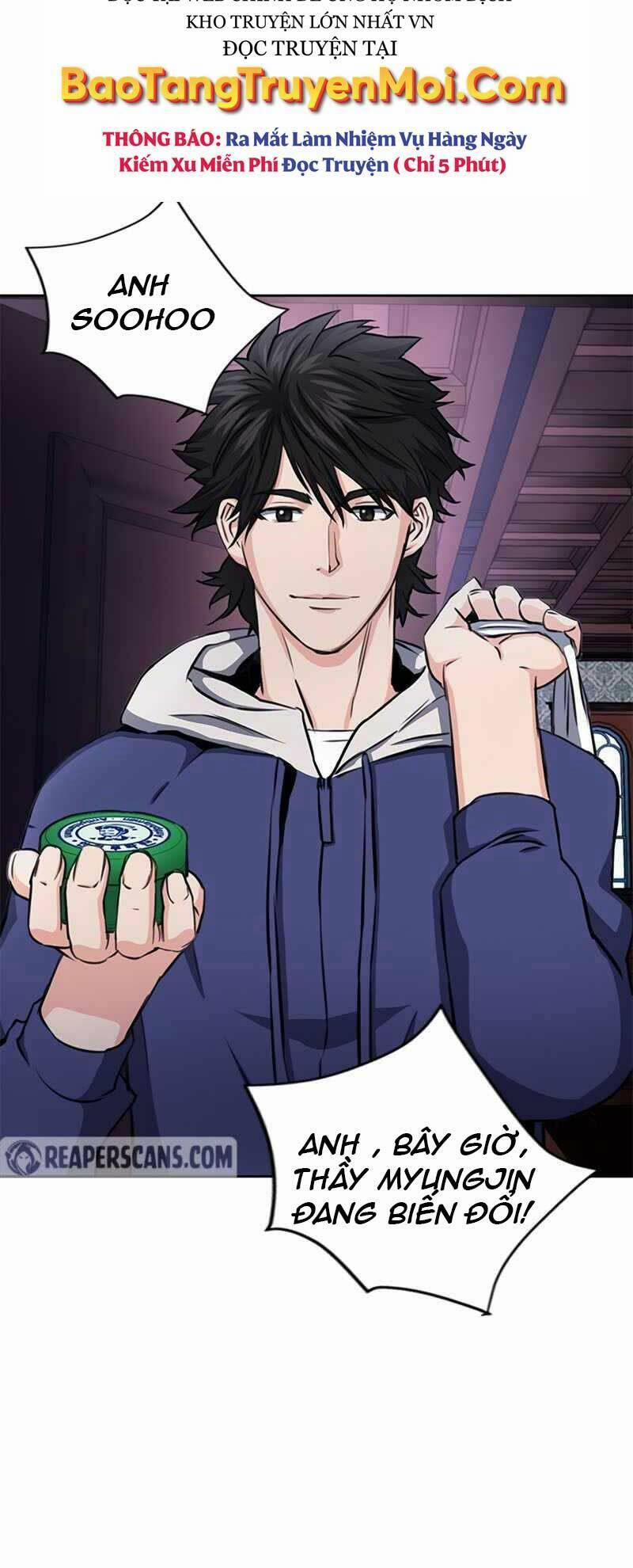 Druid Tại Ga Seoul 54 trang 64