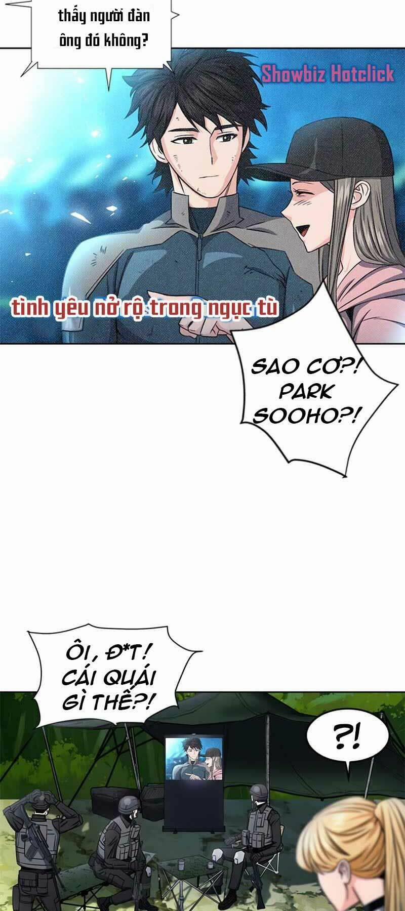 Druid Tại Ga Seoul 54 trang 7